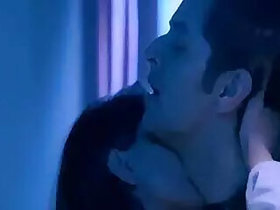 Sex video from an Indian adult web series