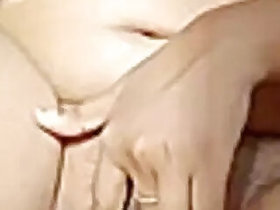 Hairy Indian Bhabi Masturbates Succulent Pussy with Bengali Budi