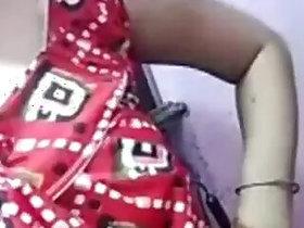 Desi Indian girl shows