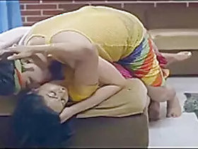 Fuck the Milf in My House