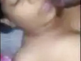 Bhabhi Gives a Blowjob and Fucks