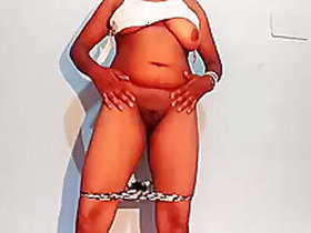 Trini's Pretty Indian Solo Scene