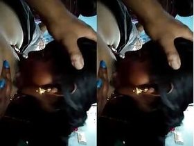 Tamil Wife Gives Blowjob