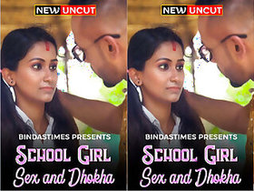 Sex with a schoolgirl and Dhoha
