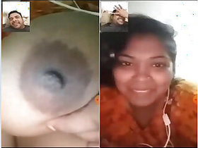 Desi Bhabhi Mahi Shows Her Naked Body Fucked Part 2