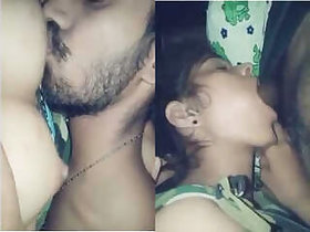 Hot Indian Love Romance and Pussy Licking Part 1