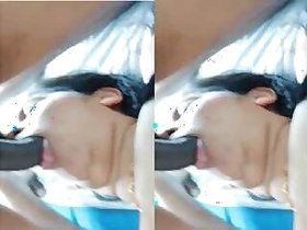 Tamil Wife Gives Blowjob Part 1