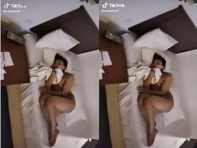 Videotaping a Tamil Girl by a Lover Part 2