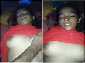 Desi Wife Fucked in the pussy