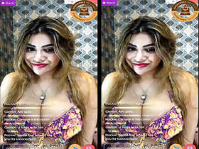Rivika Money Hot Live Show