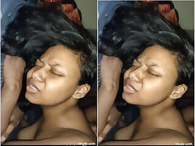 Odisha's girl is getting laid.