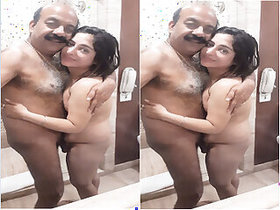 Cute desi girl with her boss Part 3