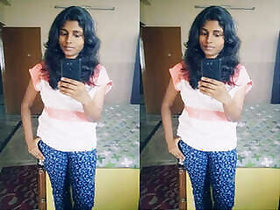 Desi Girl Shows Her Naked Body Fucked by Lover Part 2