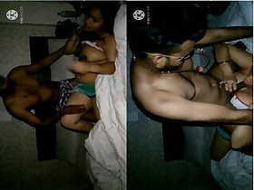 Desi's Romantic Couple Part 1