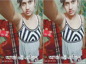Desi Indian Shows Tits and Pussy on VK