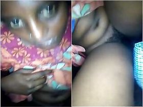 Tamil wife gets her pussy grabbed by hubby