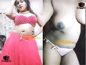 Sexy Desi Girl Candy Crush Tango Private Show
