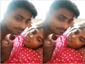 Hot Indian Girl Records Her Damn Video