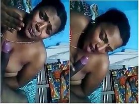 Mallu Bhabhi Blowjob