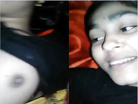 Desi Boudie Shows Pussy Fucking Part 1