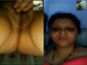 Sexy Anu Bhabhi Shows Her Naked Body and Blowjob Part 3
