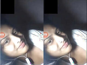 Desi Girl shows her boobs Pussy on Vk