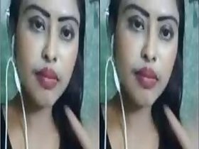 Desi Gf Shows Her Boobs On Facebook Video Call