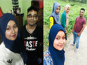 Desi's wife sucks his cock