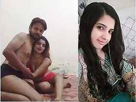 Paki Couple Bathroom Romance