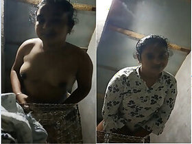 Cute Indian College Student Records Her Nude Video For Lover Part 1