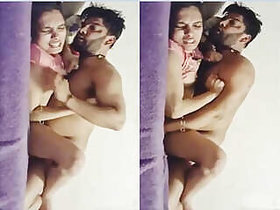 Desi Indian Girl Fucked Lover Hard