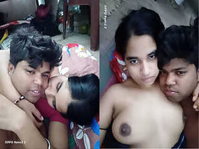 Hot Desi Girl Fucking Her Lover Part 3