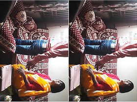 Horny Indian woman giving a blow job and getting laid Part 2