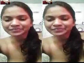 Cute Boob Girl Desi