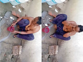 Desi Bhabhi Nude Video From Husband Part