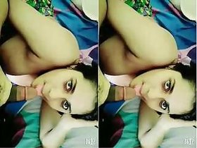 Sexy Indian Girl Shows Her Naked Body Fucked Part 4