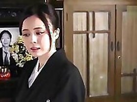 Carmen pans up on the hard dick