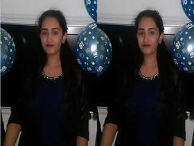 A horny Nri Bhabhi gives a blowjob and gets laid Part 3