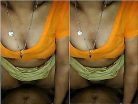 Bhabhi gets rid of dick