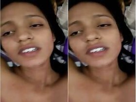 Sexy Indian Girl Fucks Lover Hard