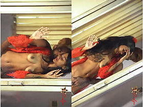 Sexy Indian girl fucking her boyfriend