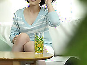 bo YEZIZAKA - Japanese wifey dances and talks dirty