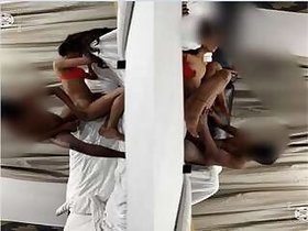 Desi Girl Enjoys Hard Fucking