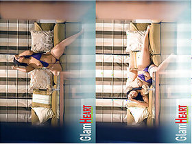 Hot Indian Model Laila Nude Photo Shoot