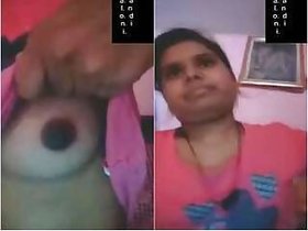 Desi Indian Girl Shows Her Tits and Pussy Part 1