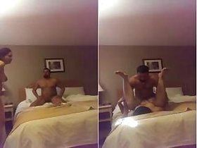 Couple from NRI Panjbi Fucking